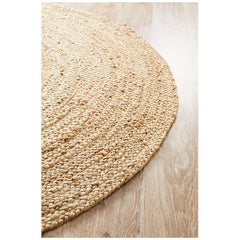 Rug Culture Atrium Polo Natural Indoor Rug 200 x 200cm