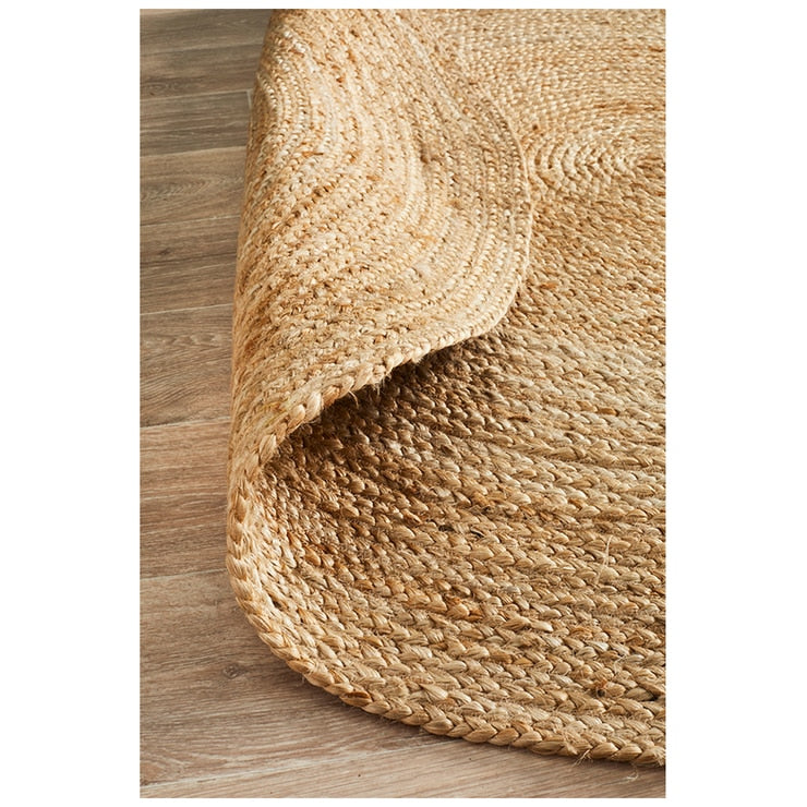 Rug Culture Atrium Polo Natural Indoor Rug 200 x 200cm