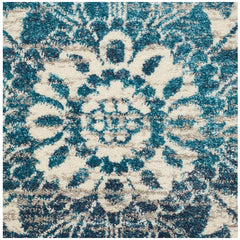 Rug Culture Babylon 207 Blue Indoor Rug 290 x 200cm