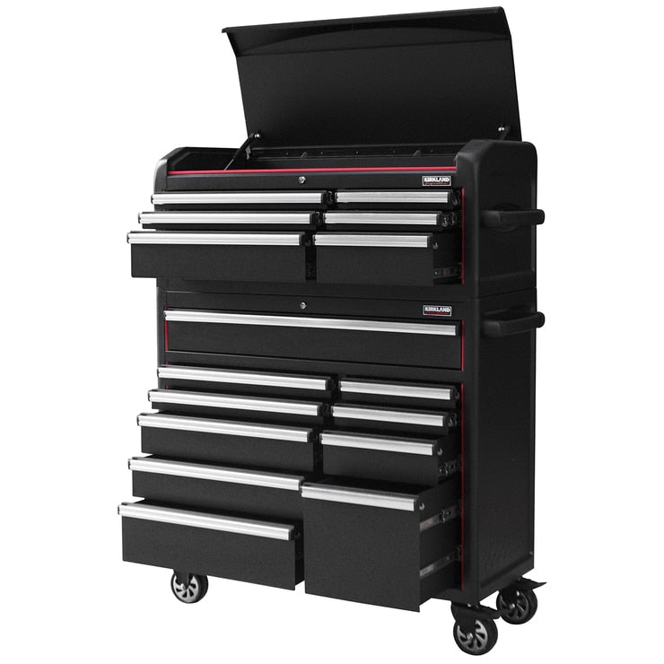 Kirkland Signature Redline Tool Chest 109.22cm