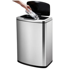 EKO 47L Motion Sensor Bin