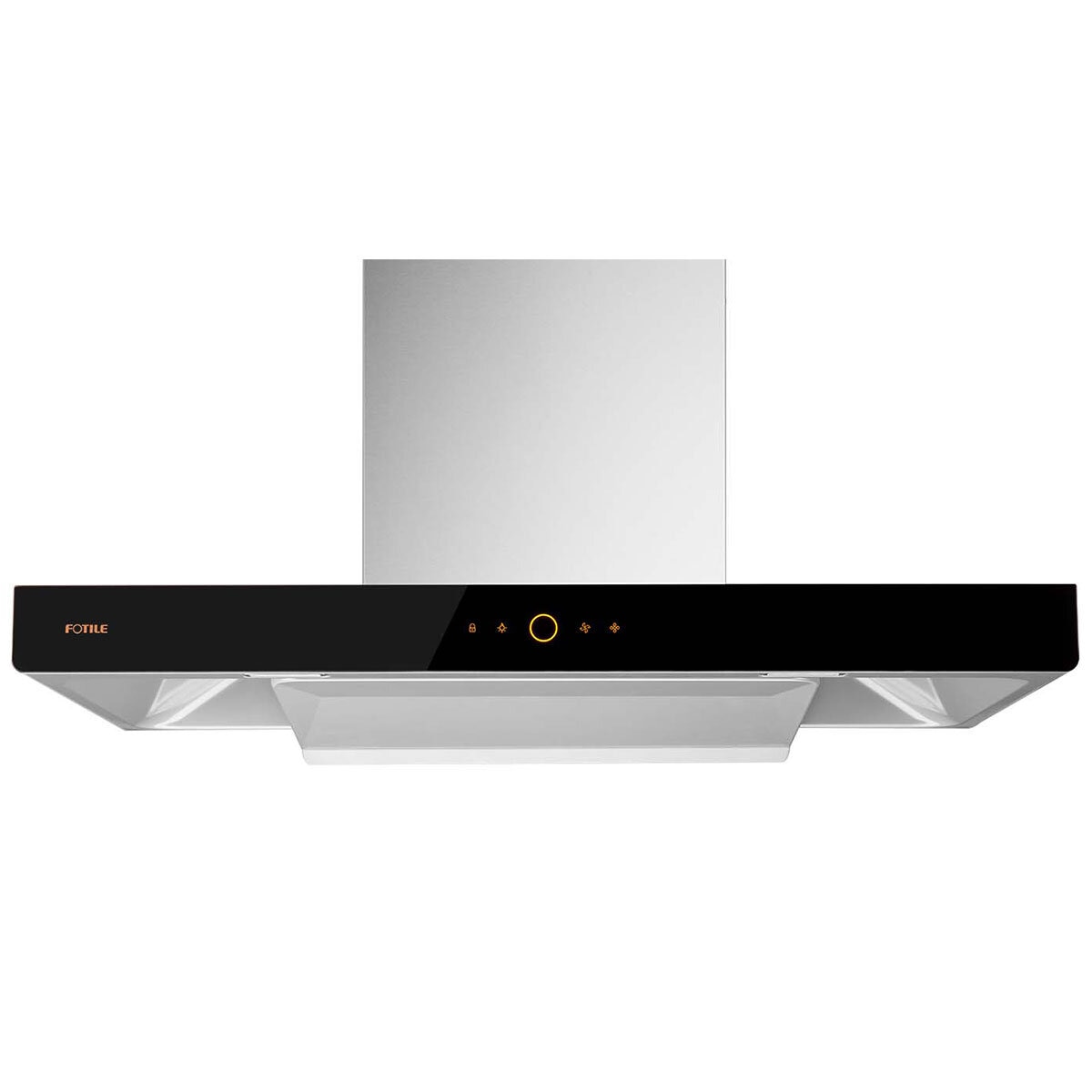 FOTILE Canopy Rangehood With Decoration Cover 90cm EMG9008-C