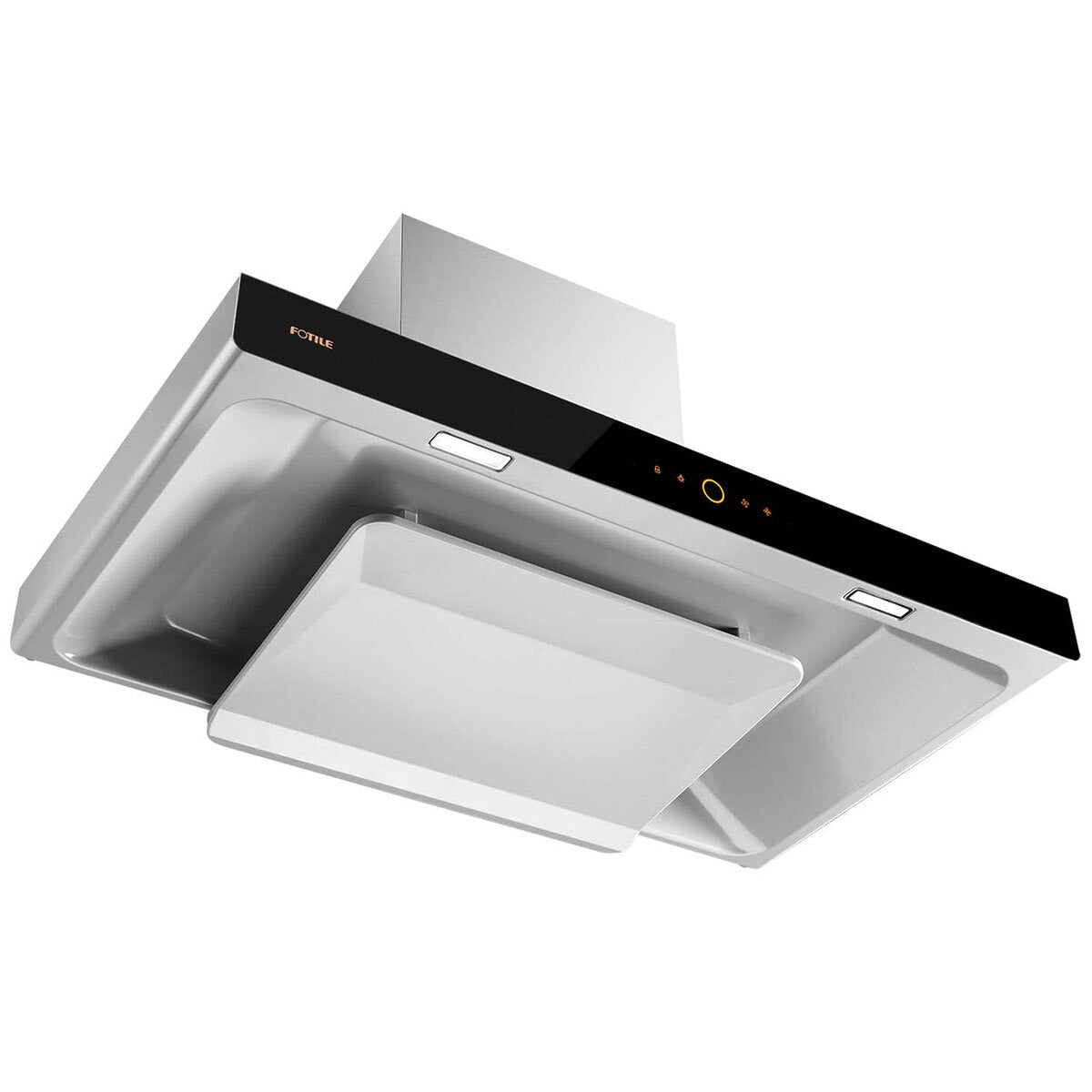 FOTILE Canopy Rangehood With Decoration Cover 90cm EMG9008-C