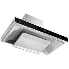 FOTILE Canopy Rangehood With Decoration Cover 90cm EMG9008-C