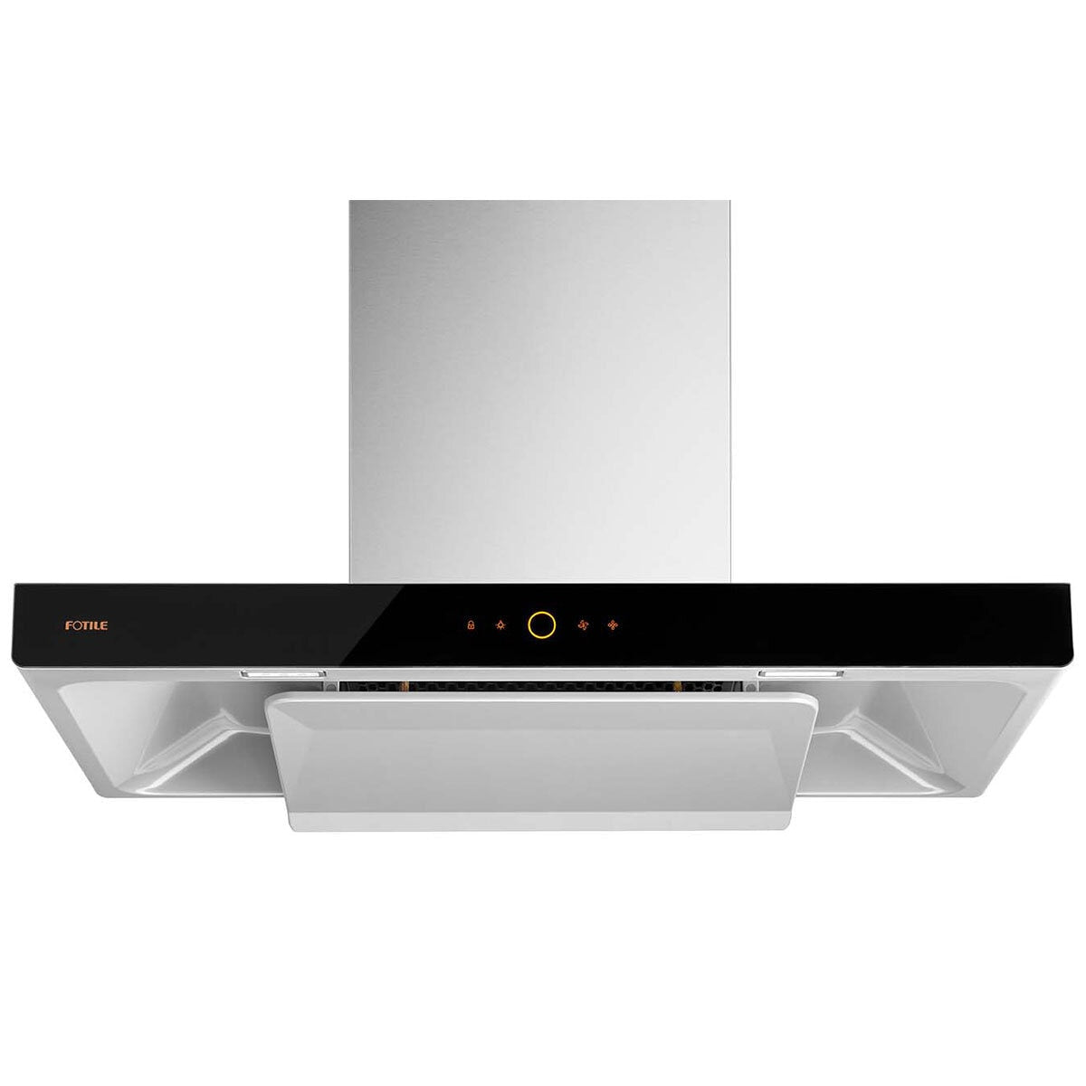 FOTILE Canopy Rangehood With Decoration Cover 90cm EMG9008-C