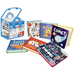 Story Time Carry Along Book Bag