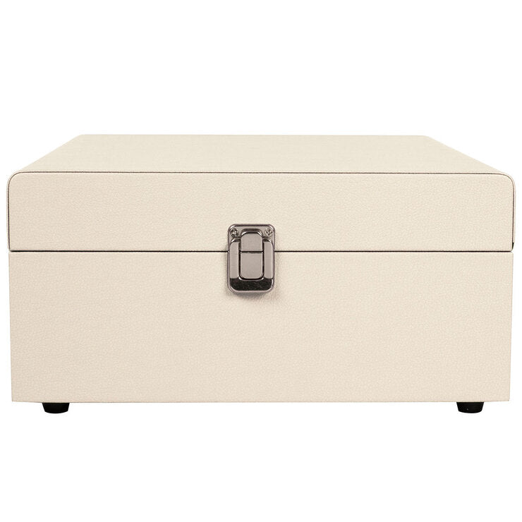 Crosley Voyager Portable Bluetooth Turntable Dune CRIW8017B-DU4