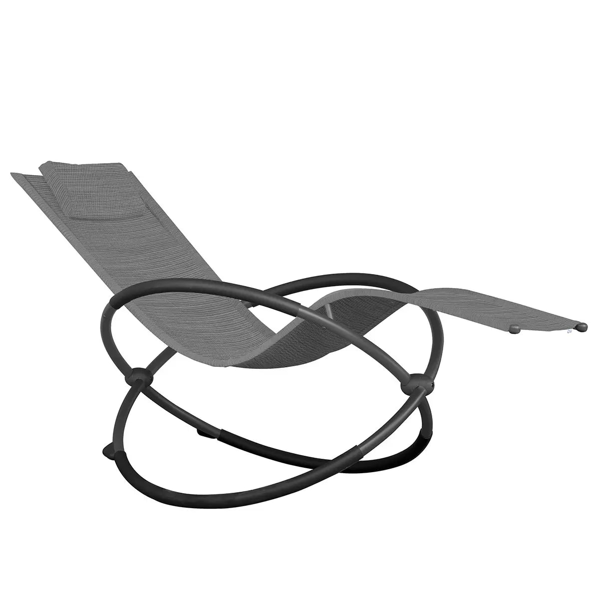 Vivere Single Orbital Lounger