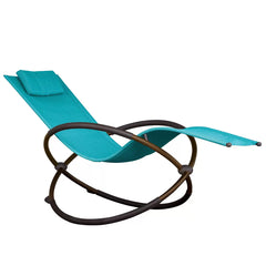 Vivere Single Orbital Lounger