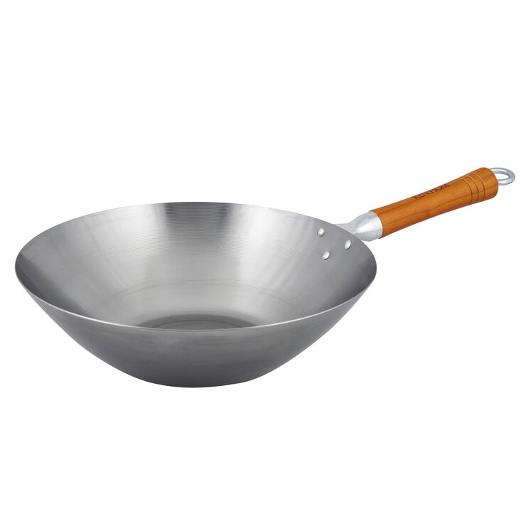 Ken Hom Classic Wok 10 Piece Set