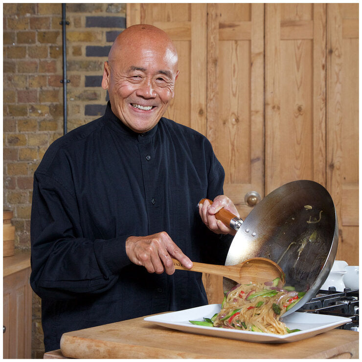 Ken Hom Classic Wok 10 Piece Set