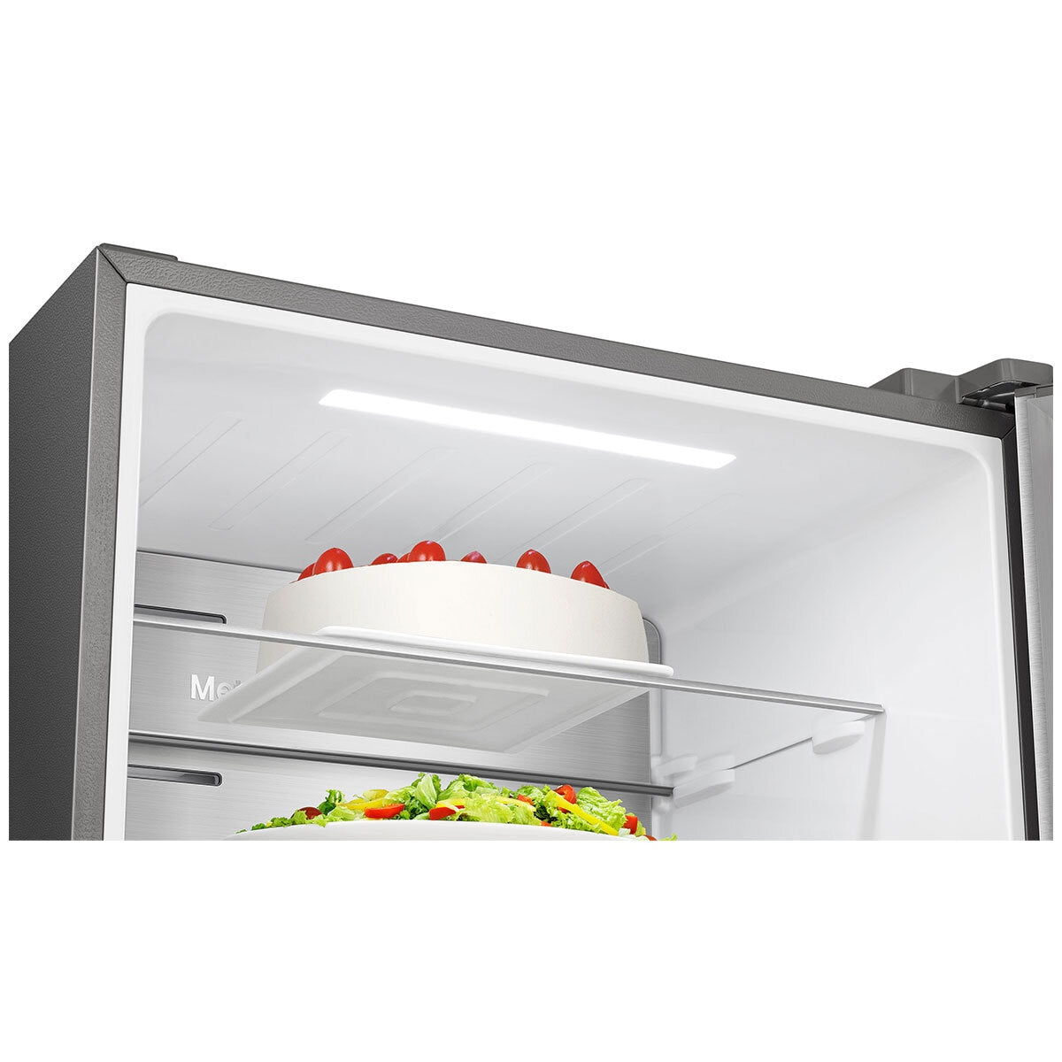 Hisense 503L PureFlat Bottom Mount Refrigerator HRBM503S