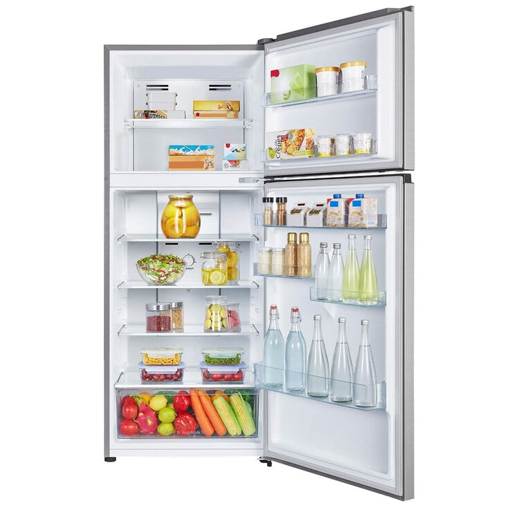 Hisense 424L Top Mount Refrigerator HRTF424S