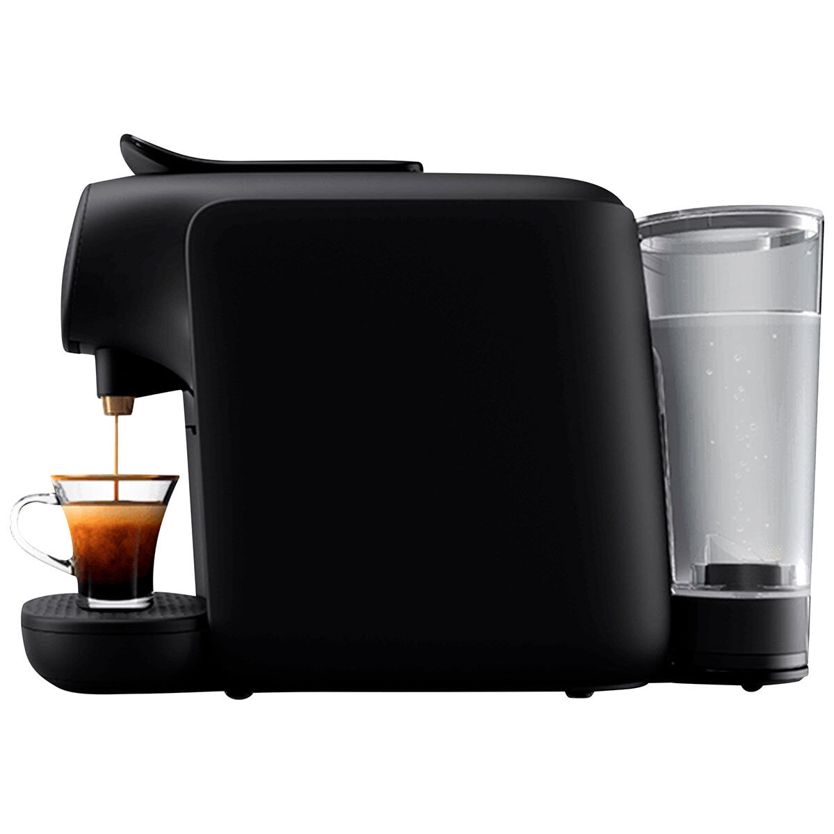 L'OR Barista Sublime Espresso Coffee Capsule Machine 4061127