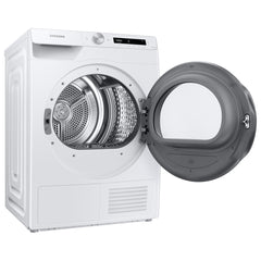 Samsung 8kg AI-Enabled Heat Pump Dryer White DV80T5420AW