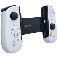 Backbone One Mobile Gaming Controller PlayStation Edition for iPhone White BM3601