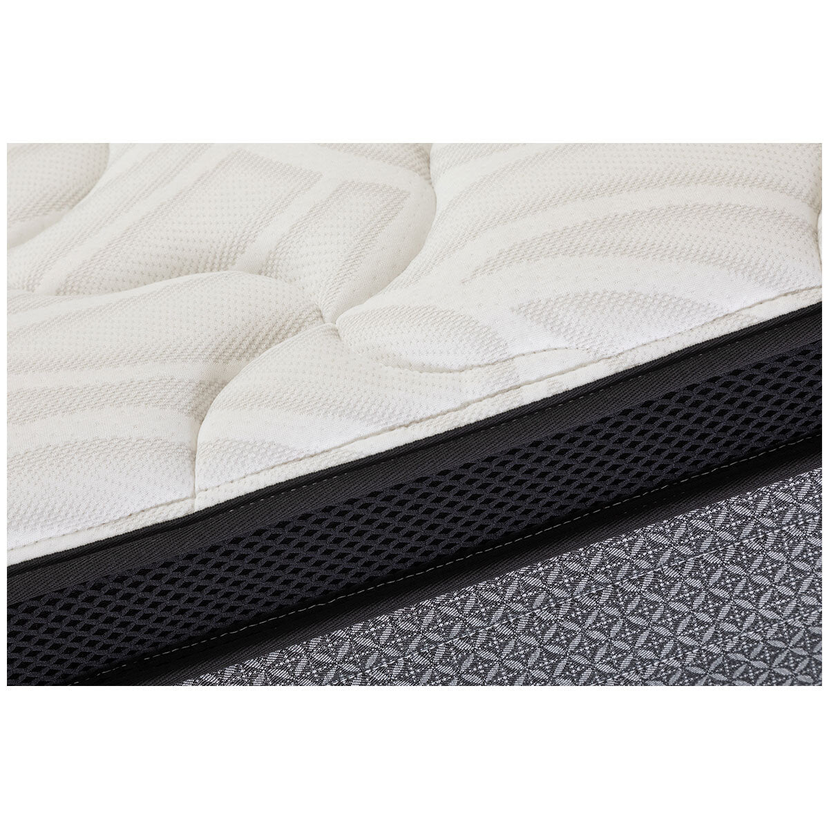 Sealy Yarley Single Mattress Firm