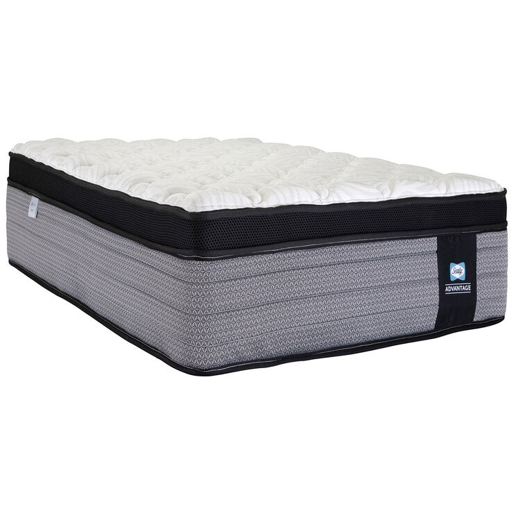 Sealy Yarley Single Mattress Firm