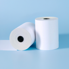 10x Thermal Paper Rolls 57x38mm -  9.5m Register EFTPOS POS Receipt Bulk