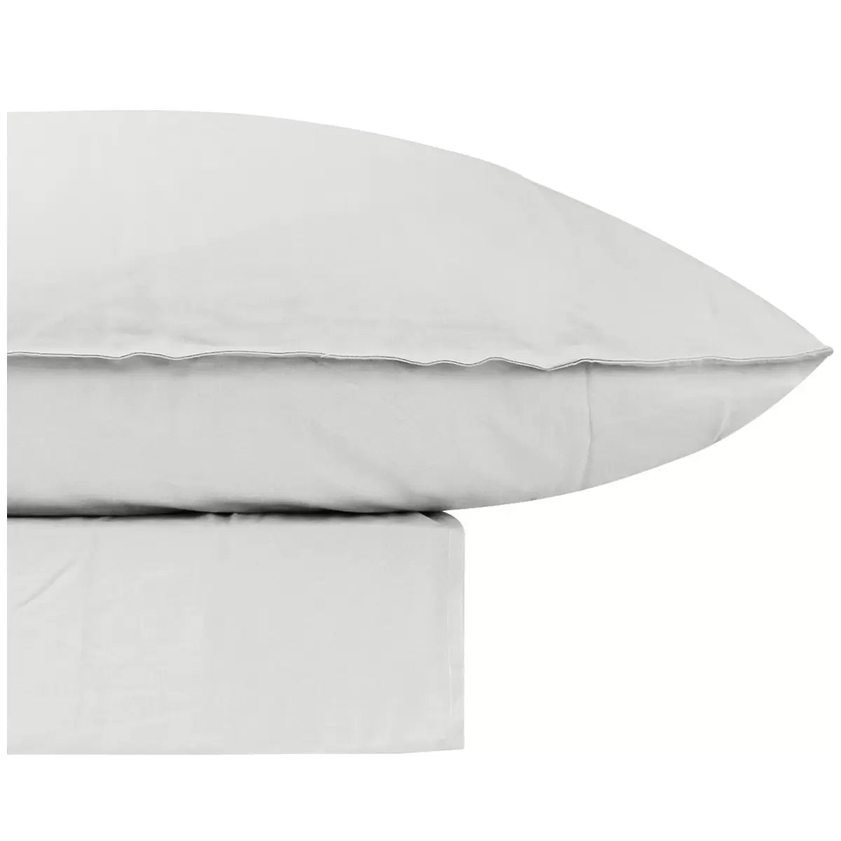 Odyssey Living Bamboo Linen Sheet Set 4 Piece King