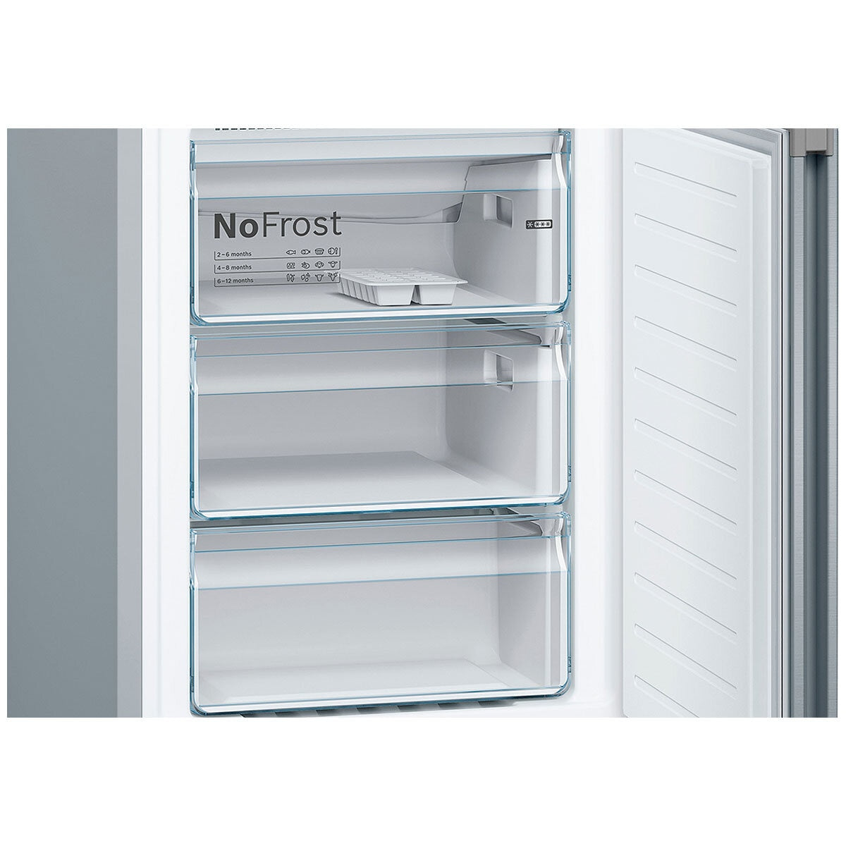 Bosch Bottom Mount Fridge Series 4 324L KGN36VI3AA
