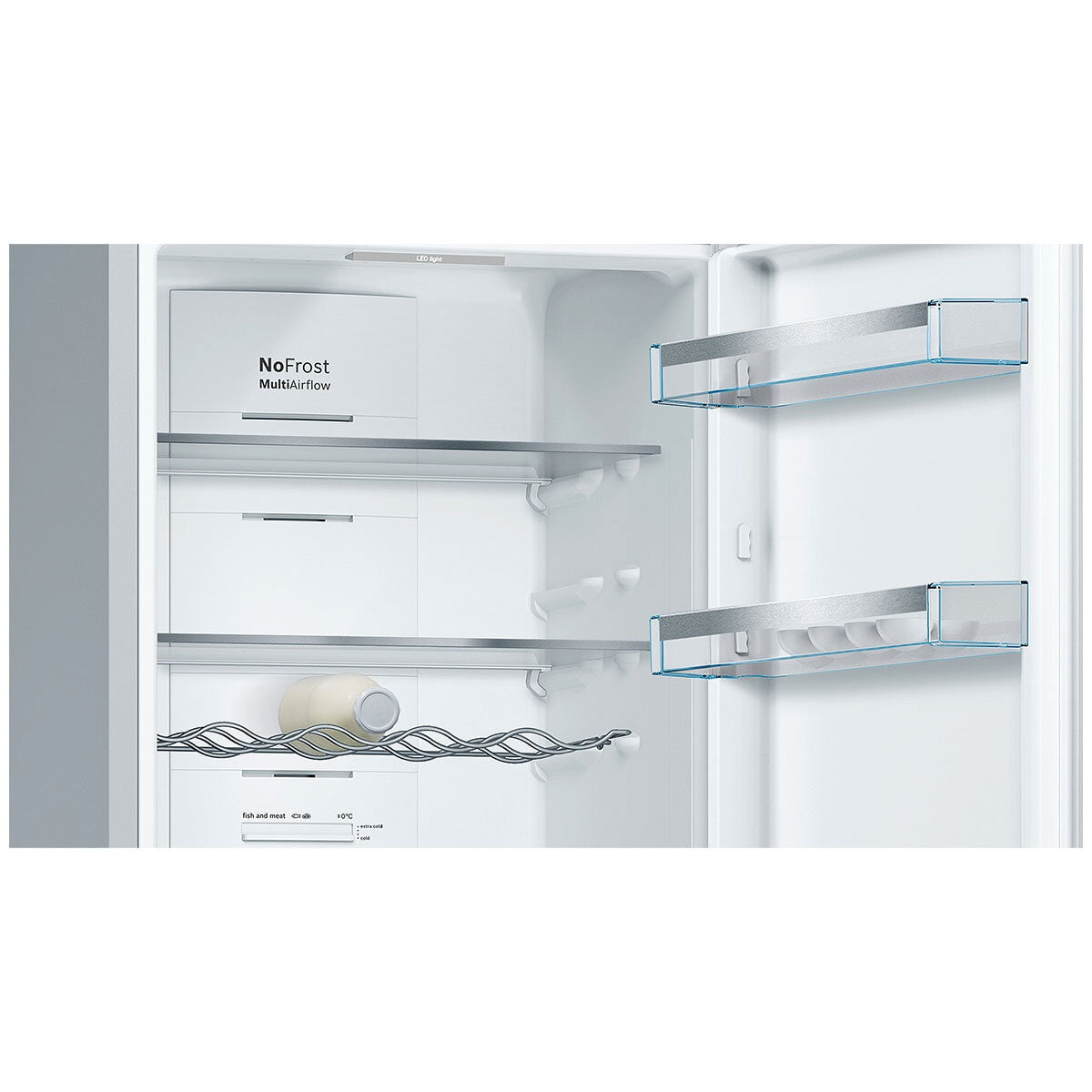 Bosch Bottom Mount Fridge Series 4 324L KGN36VI3AA
