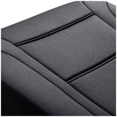 Skechers Memory Foam Car Seat Cover Set 2 Piece