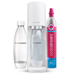 SodaStream Sparkling Water Maker Terra Value Pack