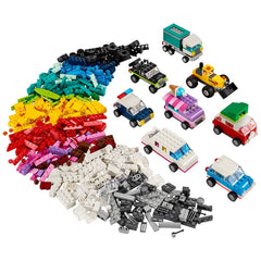 LEGO Classic Creative Vehicles 11036