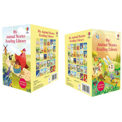 Usborne My Animal Stories Reading Library