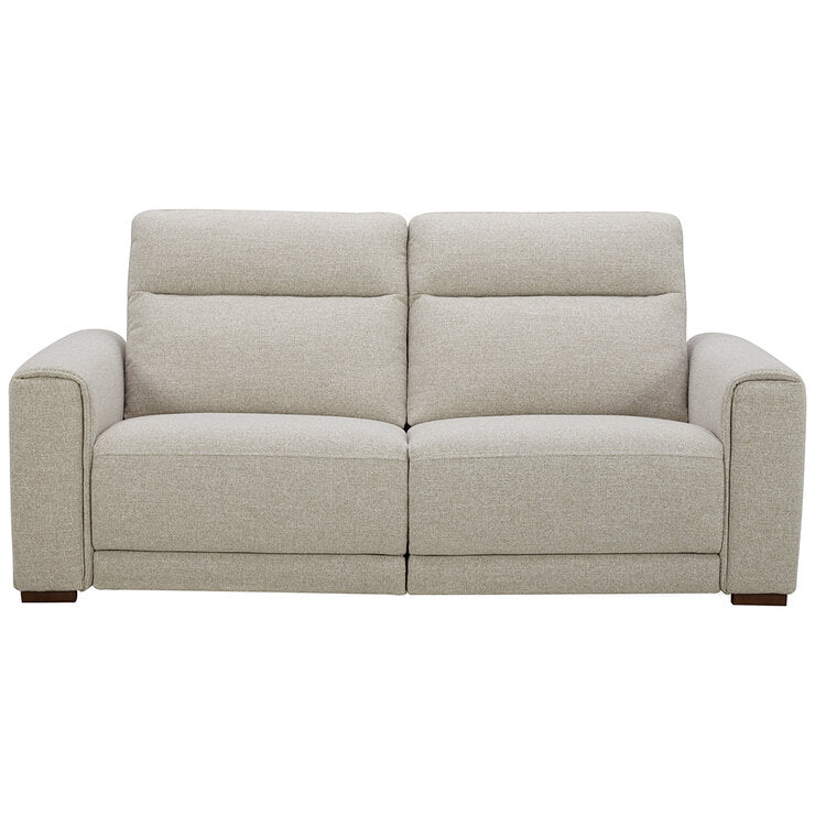 Aiden & Ivy 2 Seater Fabric Power Recliner