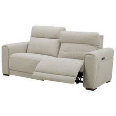 Aiden & Ivy 2 Seater Fabric Power Recliner