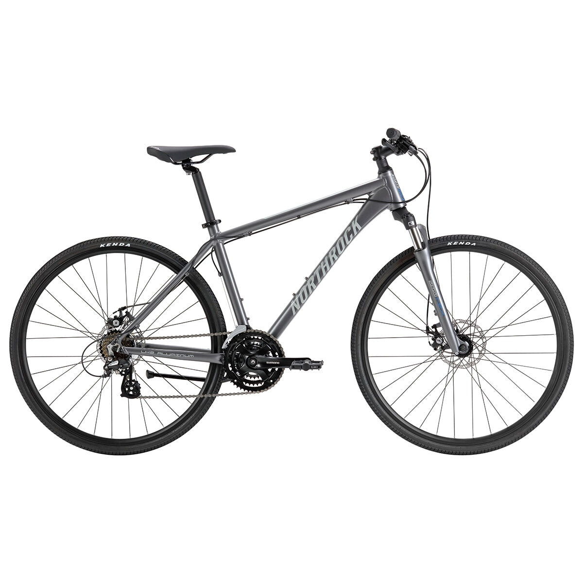 Northrock CTM Crossover 27.5 Inch Bike