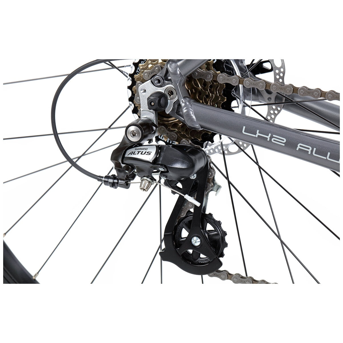 Northrock CTM Crossover 27.5 Inch Bike