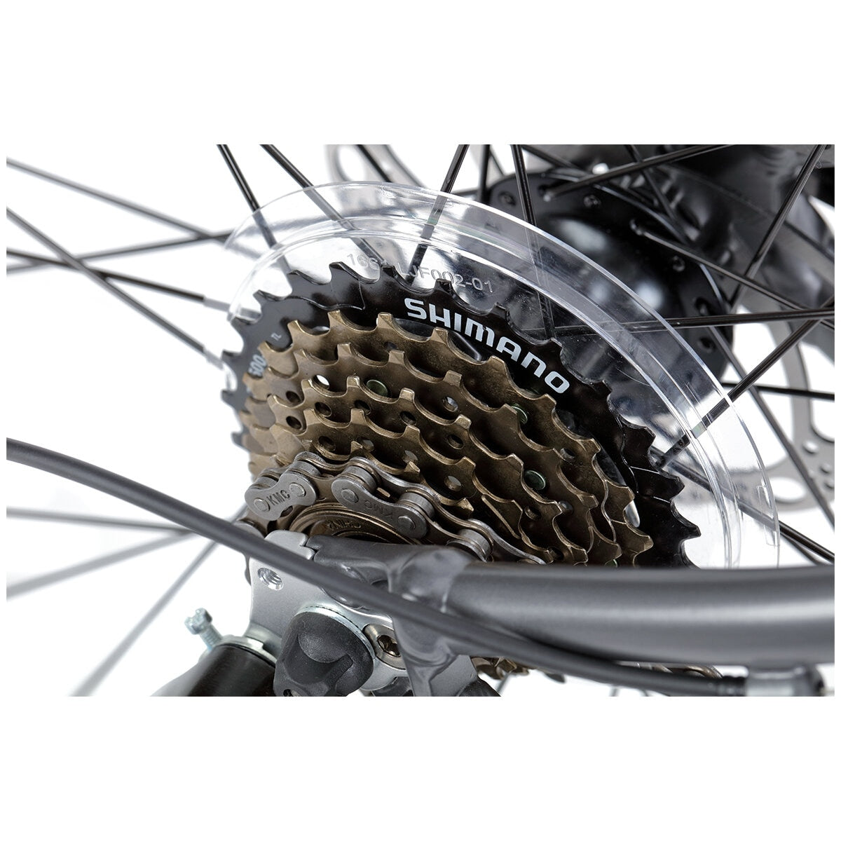 Northrock CTM Crossover 27.5 Inch Bike