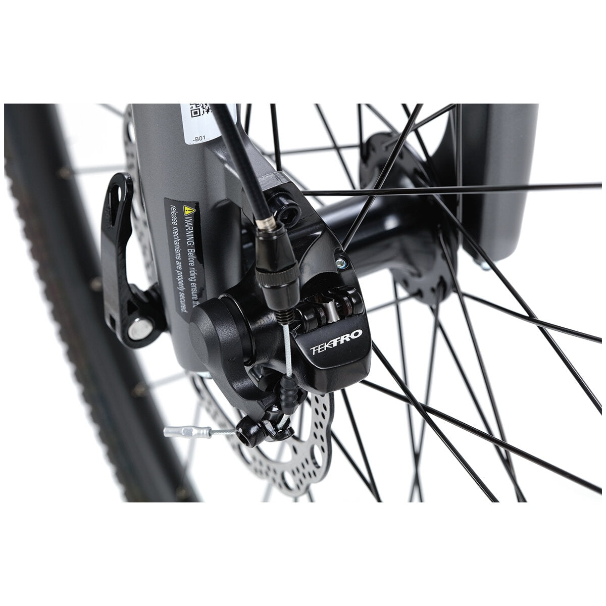 Northrock CTM Crossover 27.5 Inch Bike