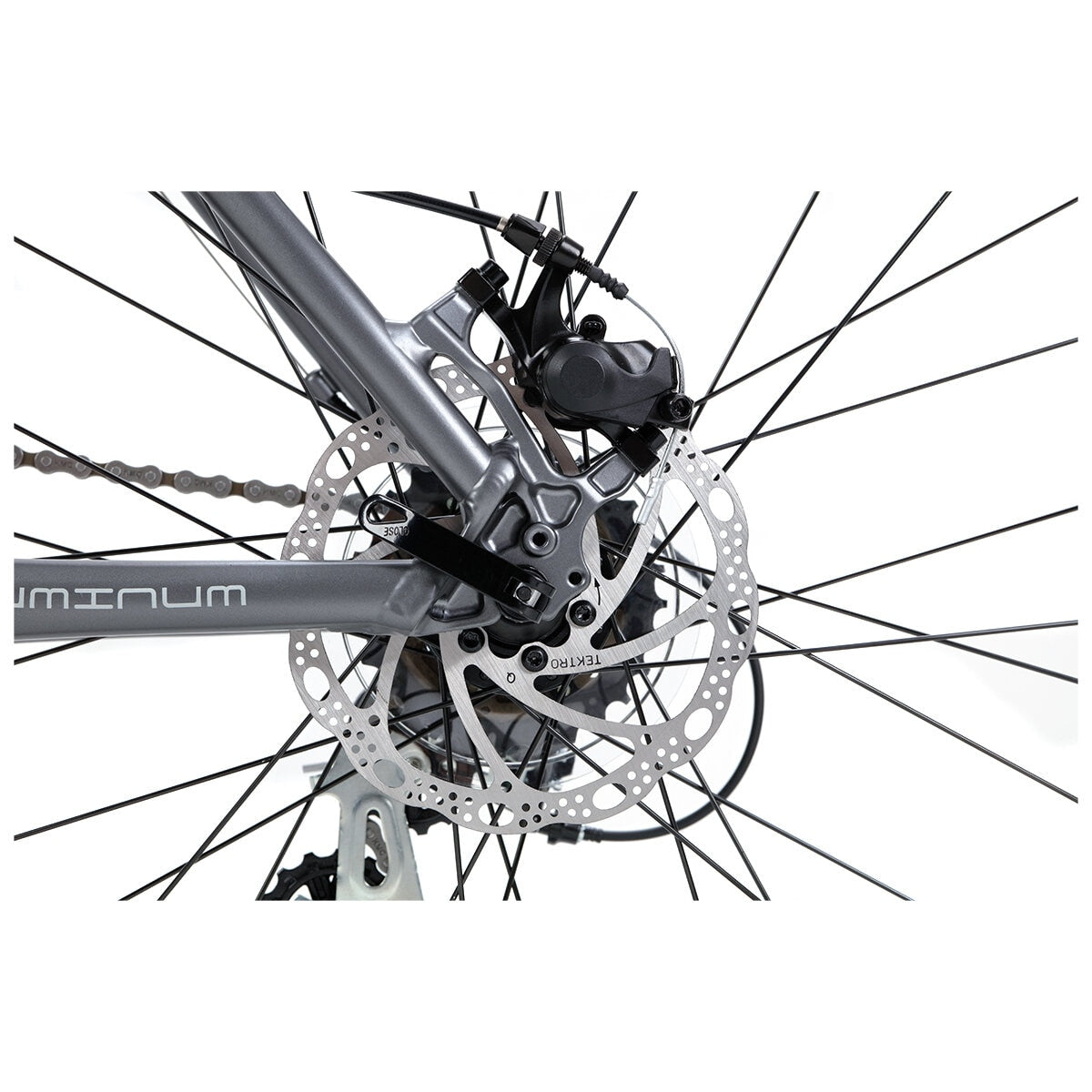 Northrock CTM Crossover 27.5 Inch Bike