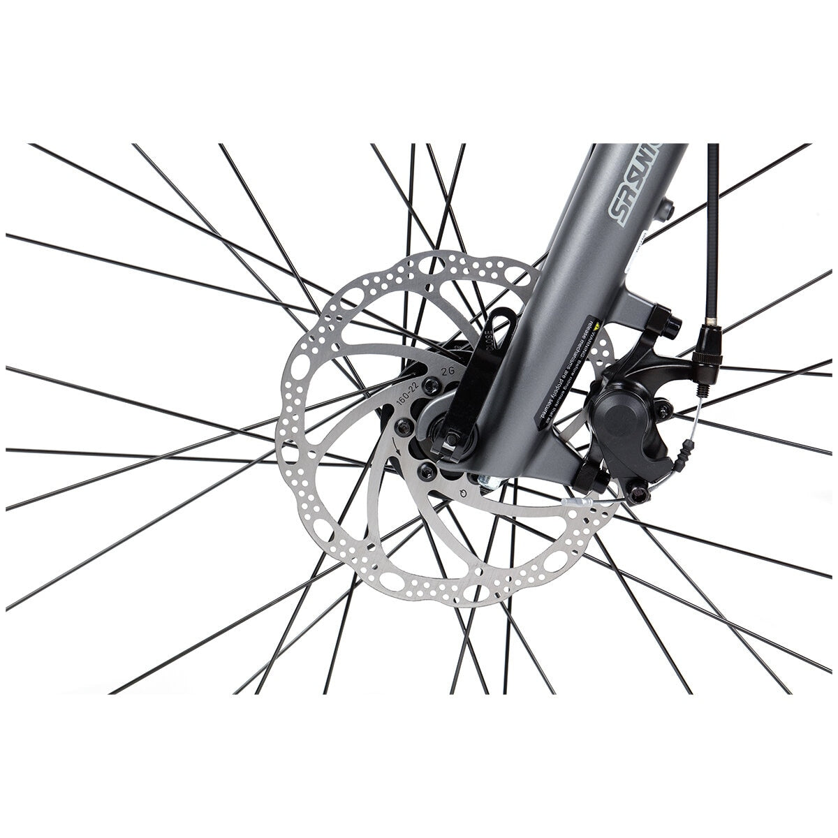 Northrock CTM Crossover 27.5 Inch Bike