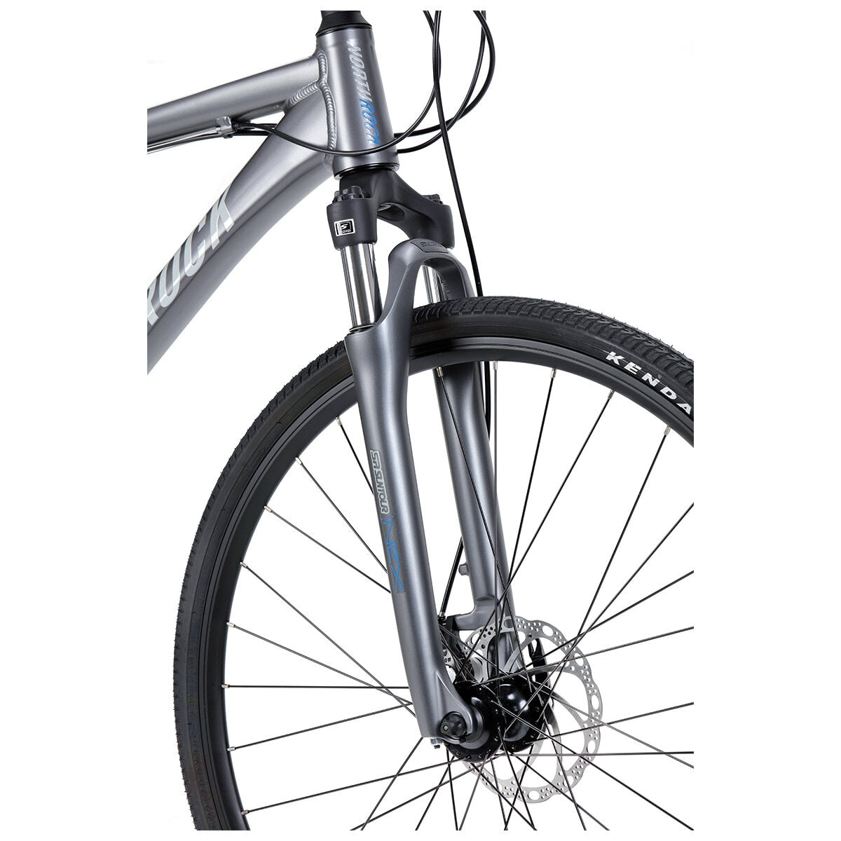 Northrock CTM Crossover 27.5 Inch Bike