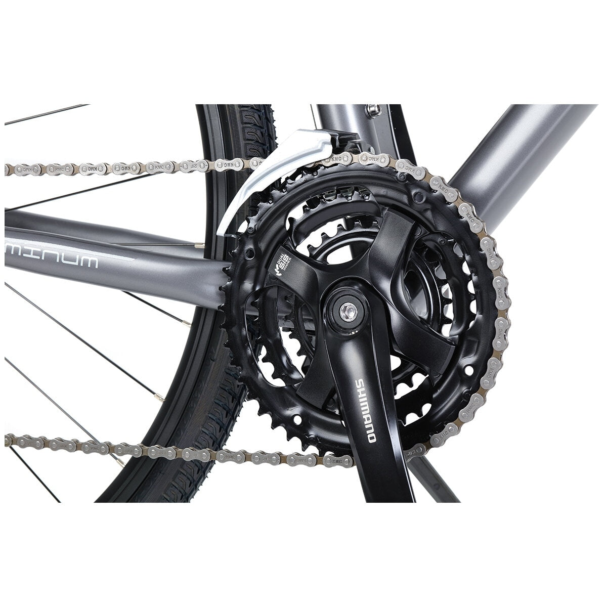 Northrock CTM Crossover 27.5 Inch Bike