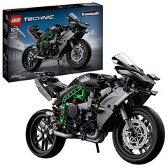 LEGO Technic Kawasaki Ninja H2R Motorcycle 42170