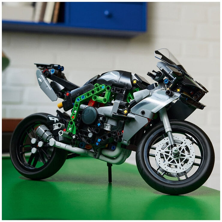 LEGO Technic Kawasaki Ninja H2R Motorcycle 42170