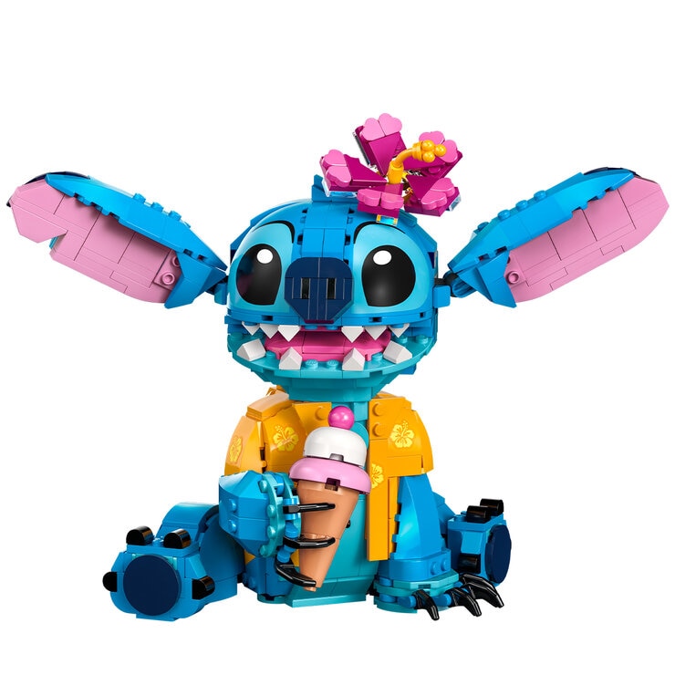 LEGO Disney Stitch 43249