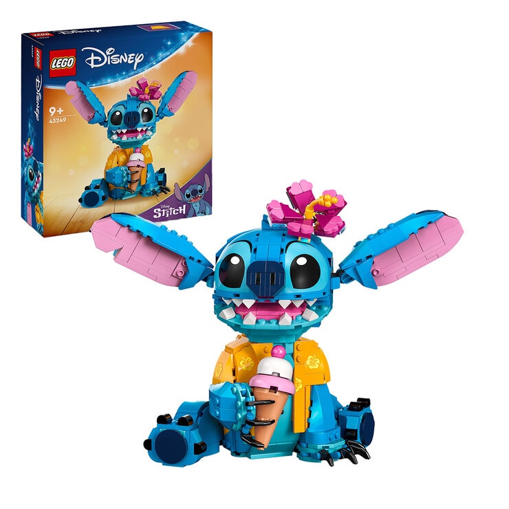 LEGO Disney Stitch 43249