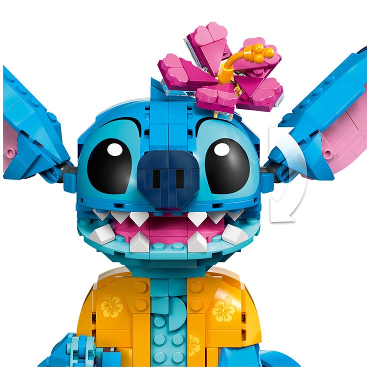 LEGO Disney Stitch 43249