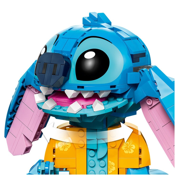 LEGO Disney Stitch 43249