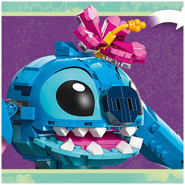 LEGO Disney Stitch 43249