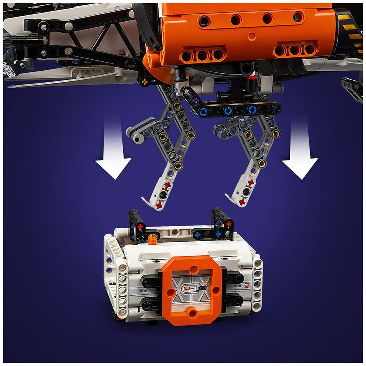 LEGO Technic VTOL Heavy Cargo Spaceship LT81 42181