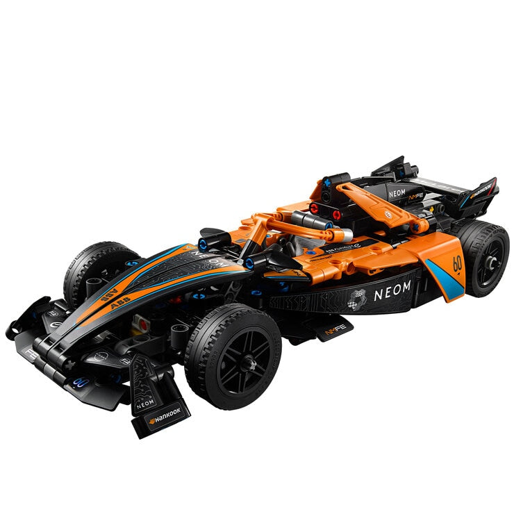 LEGO Technic NEOM McLaren Formula E Race Car 42169