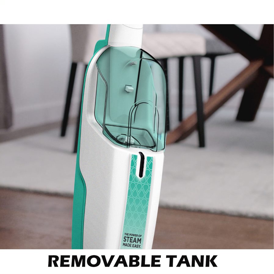 Shark Steam Mop Cleaner S1000 Hard Floor Sanitiser Lightweight Home Cleaning